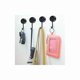 thumbnail image 5 of Powerful Magnet Hook Magnetic Hook Fridge Black Neodymium Swivel Magnet Magnetic Hook Magnetic Magnet Hooks for Kitchen Tea Towel Board 6pc T-Audace, 5 of 5