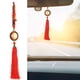 thumbnail image 5 of Buddha Hanging Pendant Buddha Statue Hanging Pendant Car Buddha Statue Pendant Rosewood Buddha Hanging Pendant Wooden Buddha with Tassel Car Hanging PendantArtAndCraft Fyydes Descripción de la referencia, 5 of 6