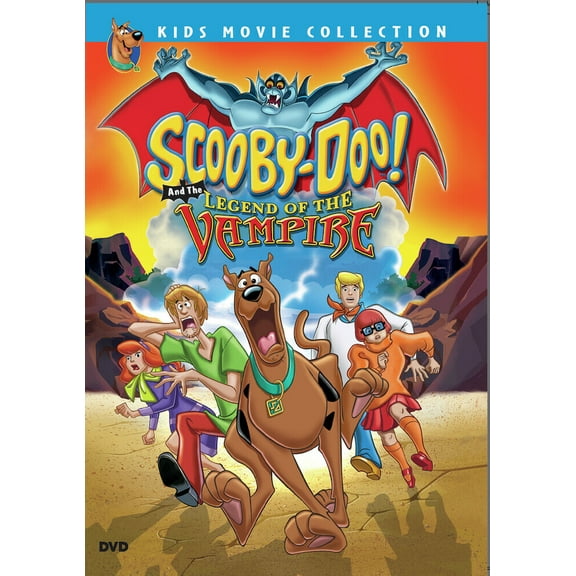 Scooby-Doo and the Legend of the Vampire
