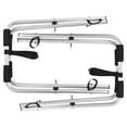 thumbnail image 1 of Lishi Portable Aluminium Alloy Canoe Rack Stand for Kayak and Surfboard, 1 of 17