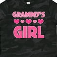 thumbnail image 4 of Inktastic Grammy's Girl Granddaughter Girls Toddler T-Shirt, 4 of 5