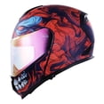 thumbnail image 1 of Casco Roda Revenge Pro Rojo Mate Bersek Abatible Mica Roja Svs rojo S, 1 of 6
