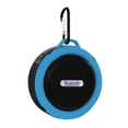 thumbnail image 1 of C6 Altavoz Bluetooth Ventosa impermeable Altavoz inalámbrico Tarjeta de soporte Llamada manos libres Portátil tholdsy DZ5230-02B, 1 of 2
