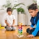 thumbnail image 5 of XWSHYW Juguetes para Niños Rompecabezas de Madera para Niños, Bloques de Construcción de Hojas, Educación Temprana, Torre de Hojas Rodantes, Juego de Cuentas Invertidas, Juguetes de Ensamblaje Enchuf, 5 of 6