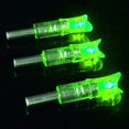 thumbnail image 3 of 6-Pack Lighted Nocking for 7.62mm Diameter Crossbow Bolts, Green, 3 of 4