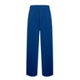 thumbnail image 6 of SnnmBlm Men's Extended Sizes Jersey Knit Sleep Pajama Lounge Pant Royal Blue 3XL, 6 of 7