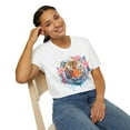 thumbnail image 4 of Tiger Shirt, Shirt with Tiger, Animal Tee, Shirt with Animals, 4 of 92