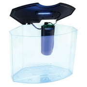 GloFish 5 Gallon Aquarium Kit with LED Light and Filter