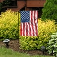 thumbnail image 3 of Briarwood Lane Everyday 4th of July Garden Flag 12x18 For Outdoor American Flag Waving For 4th of July Garden Flag Flags For Outside, 3 of 4