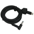 thumbnail image 3 of Charging Cable, USB-C To DC Plug 4.5x3.0mm Notebook Power Supply Cable Soft Copper  For Office Home For Worker Gamer, 3 of 8