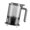 Transparent gray, variant on Msioytog Thickened Heatproof Teas Maker Mug With Fine Mesh Filter Infuser Bottom Dispensing Teapot Steeper For Brewing Hot Drink