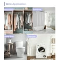 thumbnail image 5 of Moisture Absorber Dehumidifier, 2 Humidity Packs, Closet Dehumidifiers, 5 of 6