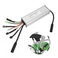thumbnail image 1 of Double-Drive Controller, Stable Low Current Consumption Oractical Electric Bicycle Controller, for E-Bike Bike Parts 15A Bicycle, 1 of 8