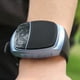 thumbnail image 5 of Deportes Música Radio Fm Reloj Relojes de ciclismo para bicicleta compatibles con Bluetooth B90 para correr/senderismo (azul), 5 of 6