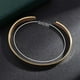thumbnail image 5 of Classic Stainless Steel Bracelet Islamic Muslim Quran Verse Bracelet Men s Arabic Jewelry Gift, 5 of 5