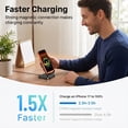 thumbnail image 4 of ETEPEHI Magnetic Wireless Charger -  2026 Foldable Portable Charging Stand Compatible with iPhone 17/17 Air/16/16 Plus/16 Pro/15/14/13/12, 4 of 7