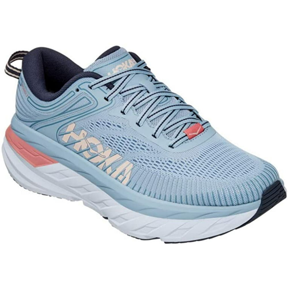 hoka navy blue