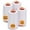 White, variant on New brothread 4 Large Cones of Polyester Sewing Serger Quilting Thread - 5500Y (5000M) - White