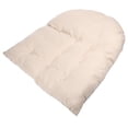 thumbnail image 2 of Cojín Para Columpio Cojín Para Silla Columpio Cojín Para Hamaca Resistente A La Decoloración Para Patio Interior Graden Yard ANGGREK Otros, 2 of 8