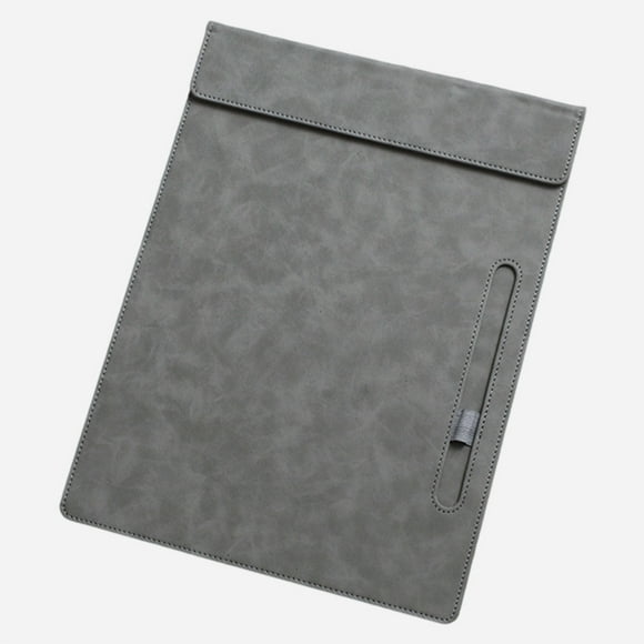 Dossiers Format Lettre, Dossier Magnétique Bloc-Notes de Bureau Format A4 Bloc-Notes Format Lettre pour l'Organisation du Bureau Porte-Documents Tableau Mémo