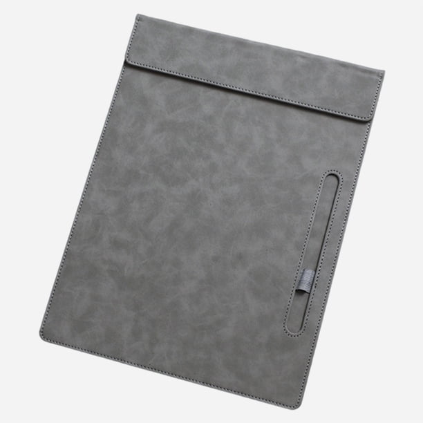Carpetas de Archivos Tamaño de Letra Carpeta Magnética Tabla de Escritura de Oficina A4 Tamaño de Letra Bloque de Notas Organización de Escritorio Tabla de Archivos de Rack