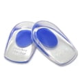 thumbnail image 4 of pares de taloneras de gel para fascitis plantar. Almohadillas de gel de silicona para el dolor de talón, espolones y tendones de Aquiles., 4 of 5