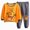 G167-Yellow, variant on masbird Toddler Girls Boys Pajamas Cotton Cute Graphics Pjs Sets Long Sleeve Print Jammies Fall Winter Sleepwear 6-24 Months 2t 3t 4t 5t 6t 7t 8t 9t Children(Sky Blue,2-3 Y)