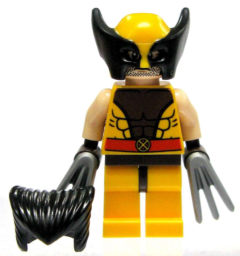 lego marvel superheroes wolverine