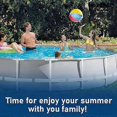 thumbnail image 3 of 20 PCS Plastic Pool Joint Pins & 20 PCS Rubber Seals for -Swimming Pool Parts for 13 -24inch Metal Frame,2.36 inch, 3 of 5