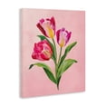thumbnail image 2 of Stupell Industries French Country Vibrant Magenta Tulips Canvas Art, 30 x 40, by Diane Neukirch, 2 of 8
