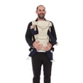 thumbnail image 4 of Monbebe 5-in-1 Baby Carrier, Natural, Infant, Unisex, 4 of 9