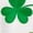 Long-lasting Green, variant on Hpapadks Girls Outfits St. Patrick's Day Long Sleeve Cartoon Prints T Shirt Tops Pants Outfit Girls' Clothing Sets