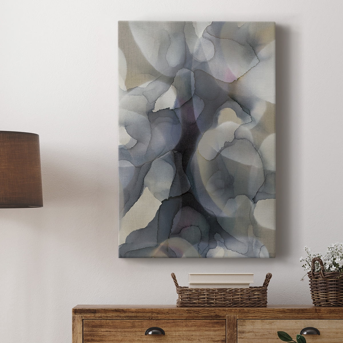 Heavy Weather Premium Gallery Wrapped Canvas - Ready to Hang