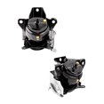 thumbnail image 1 of Set de soportes de motor Mardarth para Sliverado Sierra 1500, 1 of 7