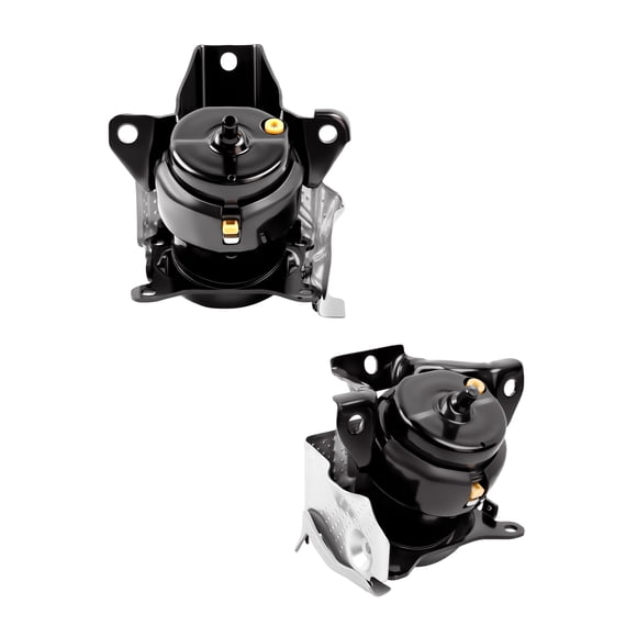Set de soportes de motor Mardarth para Sliverado Sierra 1500