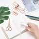 thumbnail image 4 of Kit de material de oficina con 5 accesorios de escritorio: dispensador de cinta adhesiva, quitagrapas y juego de grapadora con grapas estándar de latón 24/6., 4 of 7