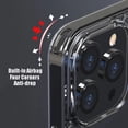 thumbnail image 4 of Funda De Vidrio Templado Transparente Para iPhone 14 13 pro max 12 11 Pro XS Max 13 Mini X XR, 4 of 4