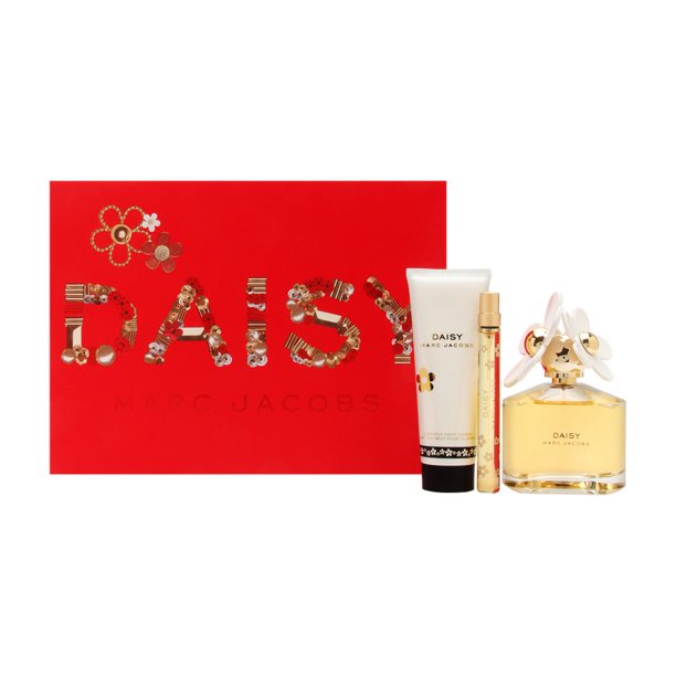 Marc Jacobs Daisy by Marc Jacobs for Women 3 Piece Set Includes 3.4 oz Eau de Toilette Spray