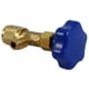 thumbnail image 3 of Low Pressure Dispensing Valve Bottle Opener 1/4 Sae Connector Refrigerant Bottle Tap for R22 R134A R410A Gas, 3 of 5