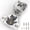 10 Pieces, variant on 10 Pack 1-1/4 Inch Overlay Soft Close Hinges for Face Frame Cabinet, 4D Adjustment, Stainless Steel Kitchen Cabinet Hardware, 105° Open Concealed Self Closing Hinge