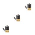 thumbnail image 3 of Válvula solenoide Kenally Colectores de plomería cobre 2W DC12, 3 of 6