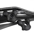 thumbnail image 5 of Bike Seatpost Clamp for Carbon Saddle Rails Adapter 7X9mm Bicycle Seat Tube Oval/Round Clips Cycling, 5 of 5