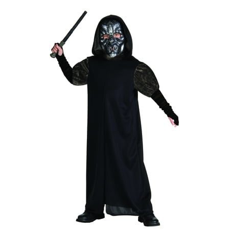 Rubies Costume Co. Harry Potter Death Eater Boy's