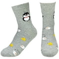 thumbnail image 4 of JJMax Women's Kitty Design Socks for Cat Lovers, 4 of 5