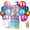 20 Fl.oz (600 ML), variant on Balloon Shine , 7 fl.oz Long Lasting  High Shine Balloon  for Latex Balloons, , No-Wipe Design,  for Birthday Anniversary  Shower Party Event Decorations