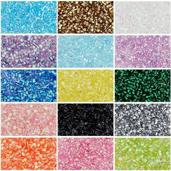 15 Colors 180g Crispy Bingsu Beads