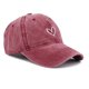 thumbnail image 5 of Gorra de béisbol ajustable unisex: 6 paneles, poliéster/algodón, para correr/actividades al aire libre, talla única, 5 of 5