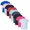 Bulk color 9 Pack, variant on – Youth Jersey, Ribbed Crewneck, Back Neck Tee | 90% ring-spun cotton, 10% polyester, 4.5 oz | Bulk color, Pack- 12, Size-M
