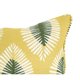 thumbnail image 2 of Cojín para exterior Ebro - Amarillo GAIA Ebro, 2 of 5