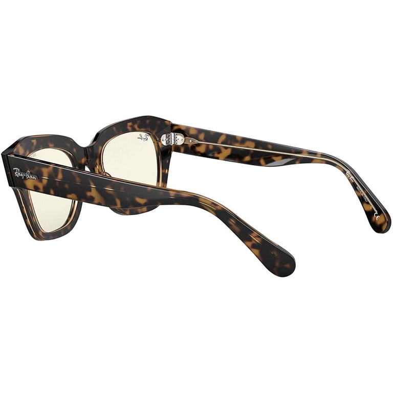 Ray-Ban Unisex-Adult RB2186 State Street Evolve Everglasses  display picture 1
